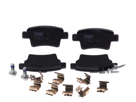 TRW GDB1692 Brake pad set