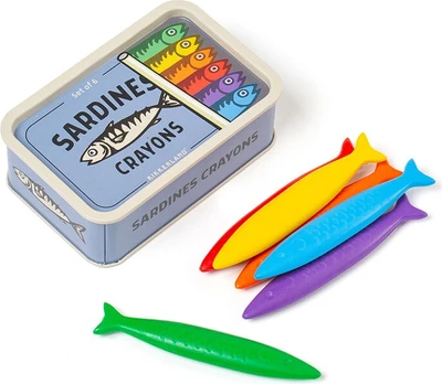 Kikkerland - Crayons (ST152)