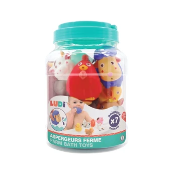 Ludi - Bathing animals - Farm animals - (LU40065)