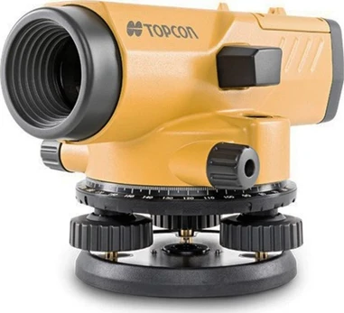 TOPCON NIWELATOR OPTYCZNY AT-B4A