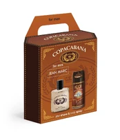 Kvepalų rinkinys Jean Marc Copacabana, vyrams kaina