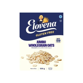 Avižinė košė ELOVENA, 500 g