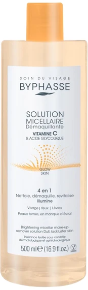 Makiažo valiklis Byphasse Micellar Solution