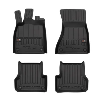 Guminiai kilimėliai Proline Audi A6 C7 2011-2018m.