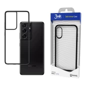 Dėklas Samsung Galaxy S21 Ultra 5G - 3mk Satin Armor kaina