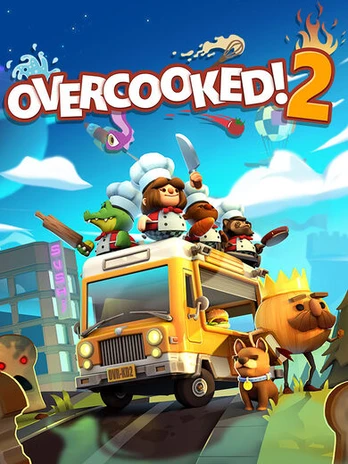 Overcooked! 2 PC