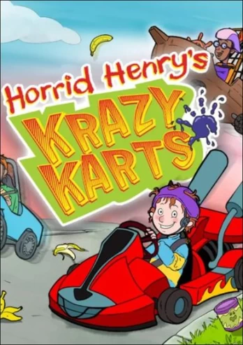Horrid Henry's Krazy Karts PC