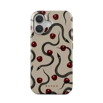 Sinful - iPhone 16 Case, Tough (MagSafe) / N/A