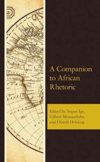 Companion to African Rhetoric
