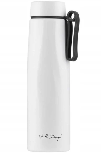 Gertuvė Vialli Design Buteliukas termiczna Fuori 500 ml balta 29897