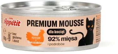 Comfy Appetit Premium vištienos ėdalas katėms