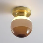 MARSET LED sieninis šviestuvas „Dipping Light A2“, rudas/vario spalvos