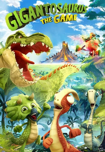 Gigantosaurus The Game Steam