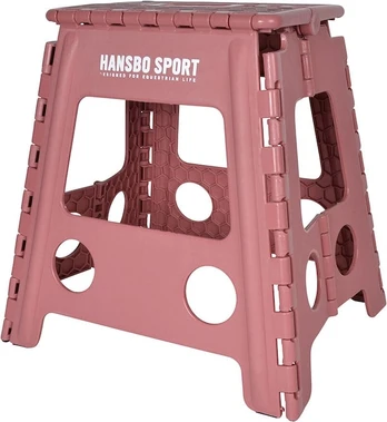 Hansbo Sport - Collapsible stable pallet 39cm - Rose