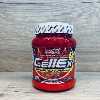 Amix CellEx Unlimited Formula - 520g