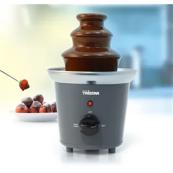 Tristar CF-1603 Chocolate Fountain, Stainless
