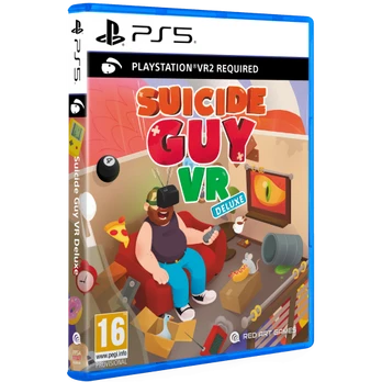 Suicide Guy VR Deluxe