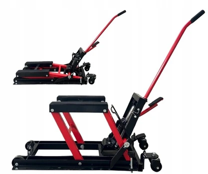 Hidraulinis motociklo keltuvas Invento Atv Quad 680 kg