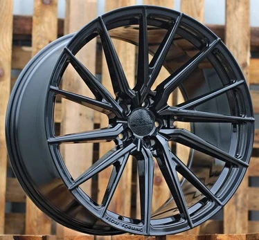 HAXER HX06F Black (BL) R20 5x112.00 ET35 CB66.50 J8.5