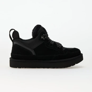UGG M Lowmel Black - Dydis 43 (1170750-BLK Laisvalaikio batai)