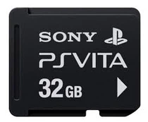 Sony PS Vita Memory Card 32GB