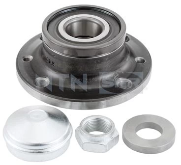 SNR R158.46 Wheel bearing kit