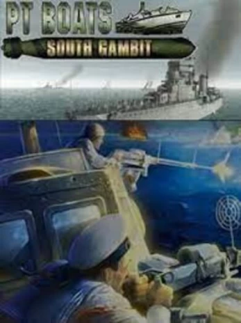 PT Boats: South Gambit PC
