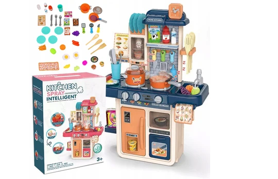 Virtuvėlė vaikams Dream Kitchen, 42 el.