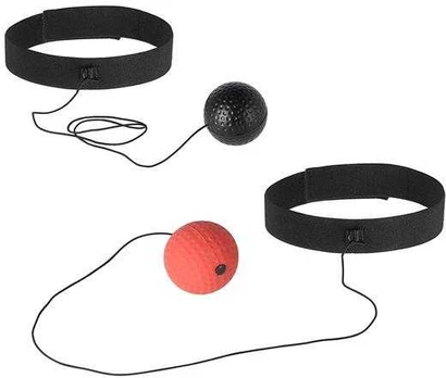 PRB01 BOXING REFLEX BALL RINKINYS HMS