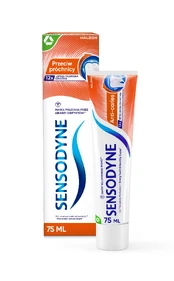 Dantų pasta Sensodyne Anti-Caries, 75 ml kaina
