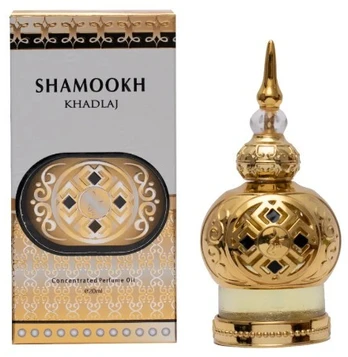 Khadlaj Shamookh Gold CPO U 20 ml