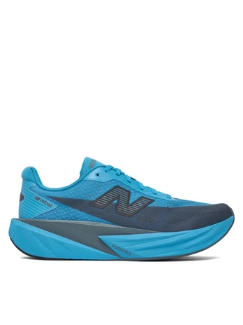 New Balance Bėgimo batai FuelCell Rebel v5 MFCX9SG Mėlyna