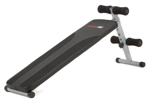 Treniruočių suolelis EVERFIT WBK-100