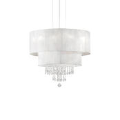 Pakabinamas Šviestuvas Opera Sp4 Bianco 182179 kaina