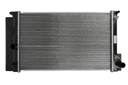 Variklio radiatorius NRF NRF 53766 kaina