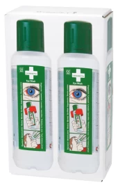 Akių plovimo skystis Cederroth, 2x500 ml kaina