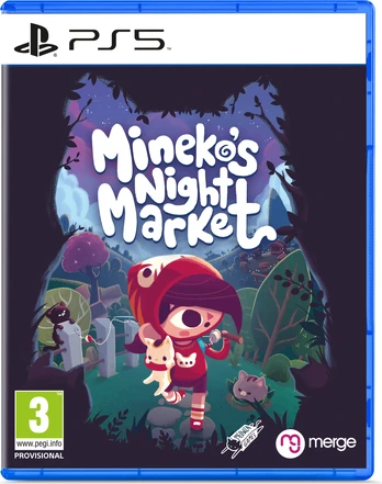Mineko's Night Market