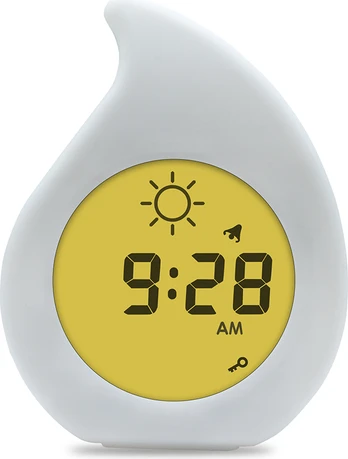 Bblüv - Night Light and sleepttrainer 3-in-1