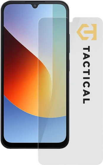 Tactical Glass Shield 2.5D for Xiaomi Redmi A7 Clear