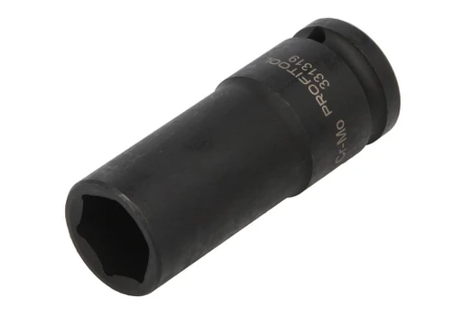 Galvutė šešiakampė 1/2" 19 mm 19 mm 0X331319