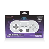 Retro-Bit Legacy 16 Wireless Grey kaina