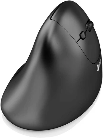 Pelė C-TECH VEM-12, Vertical, Dual mode