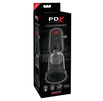 PDX Tip Teazer Power Pump