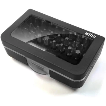 Antgalių rinkinys WIHA BitBox (31 vnt.)