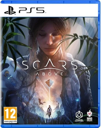 Scars Above Playstation 5