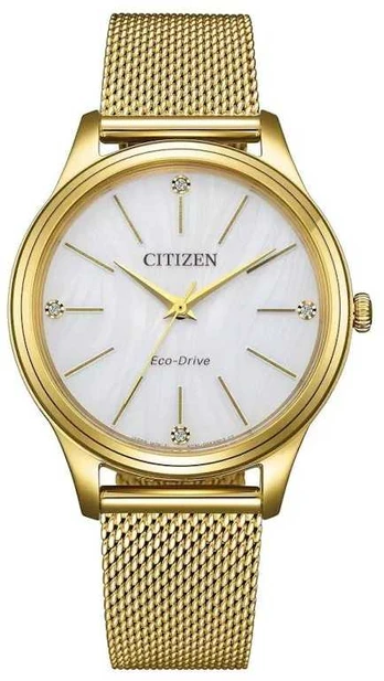 Laikrodis Citizen Eco-Drive EM1222-87A