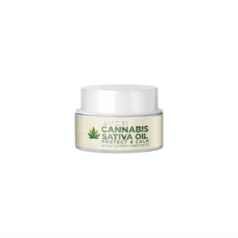 Raminantis dieninis veido kremas SPF 30 Avon, 50 ml
