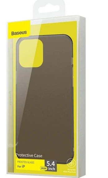 Baseus Frosted Glass, rudas