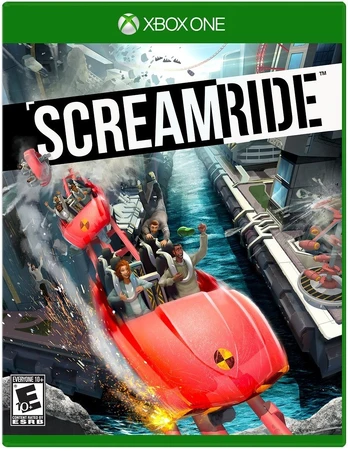 Screamride Xbox