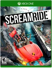 Screamride Xbox kaina